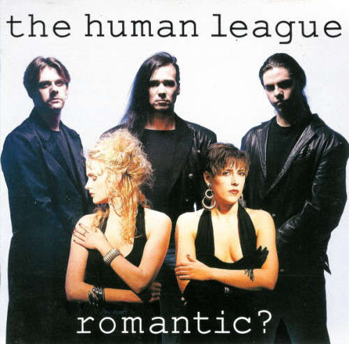 Human League - Romantic? Import CD