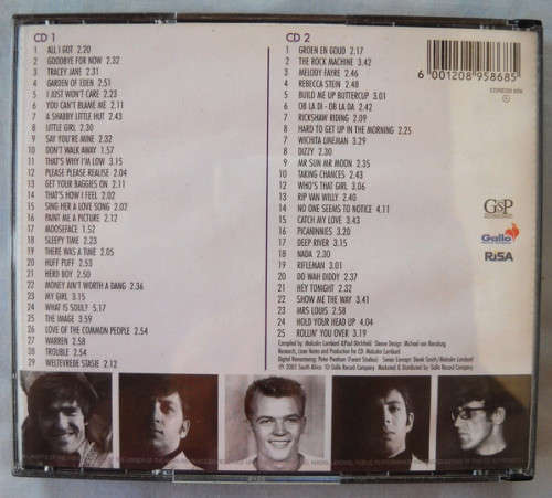 Bats - Heart Soul of Double CD