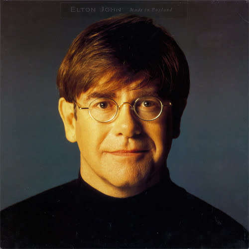 Elton John - Made In England CD