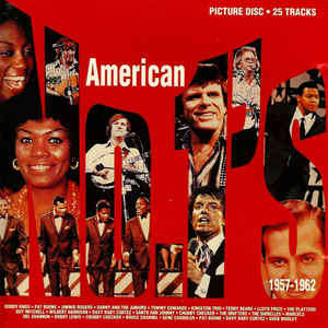 Various - American No. 1`s  1957-1962 CD Import