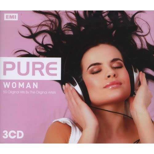 Pure Woman - Various Triple CD