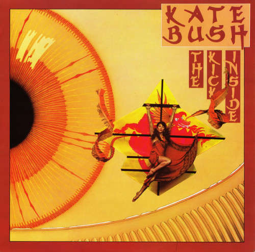 Kate Bush - The Kick Inside CD Import