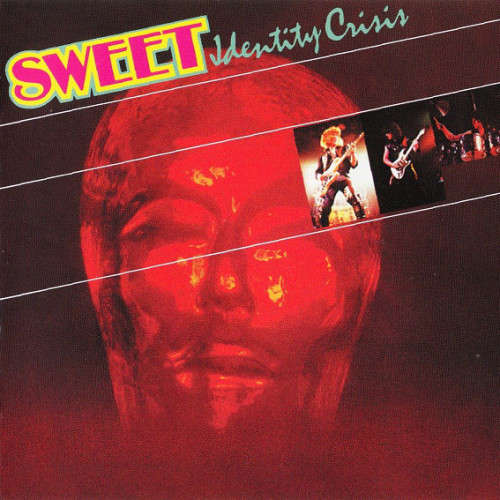 The Sweet - Identity Crisis CD Import
