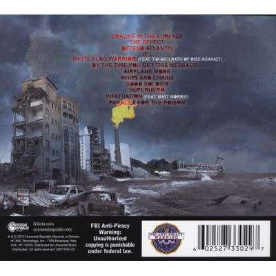 Flobots - Survival Story CD
