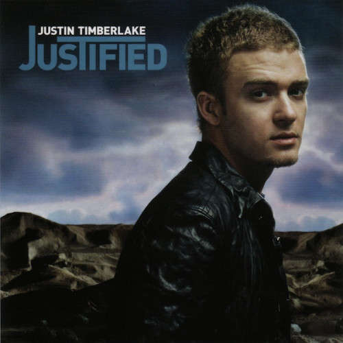 Justin Timberlake - Justified CD