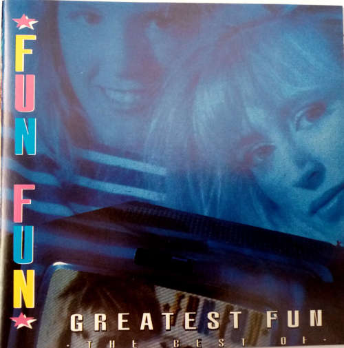 Fun Fun - Greatest Fun (Best of) Rare CD