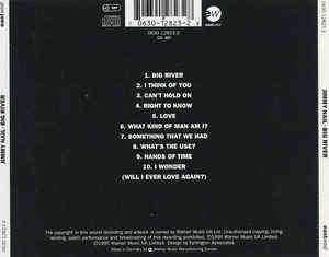 Jimmy Nail - Big River CD Import