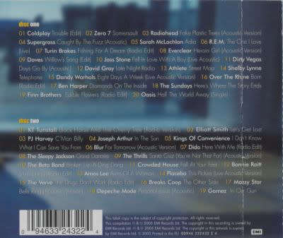 Best Acoustic Album In the World Ever - Various Double CD