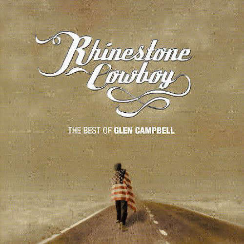 Glen Campbell - Rhinestone Cowboy Best of CD Import