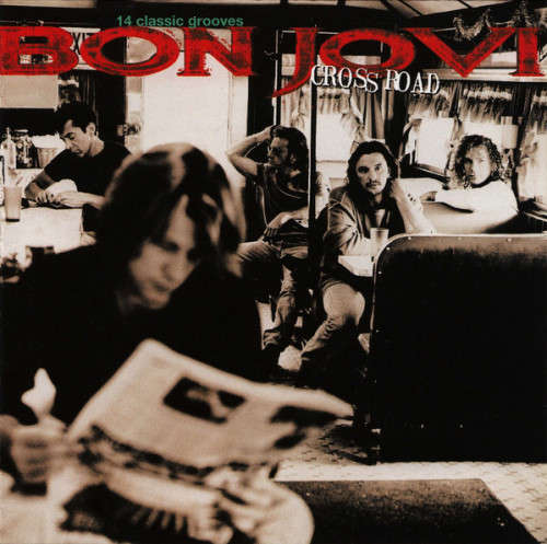 Bon Jovi - Cross Road CD