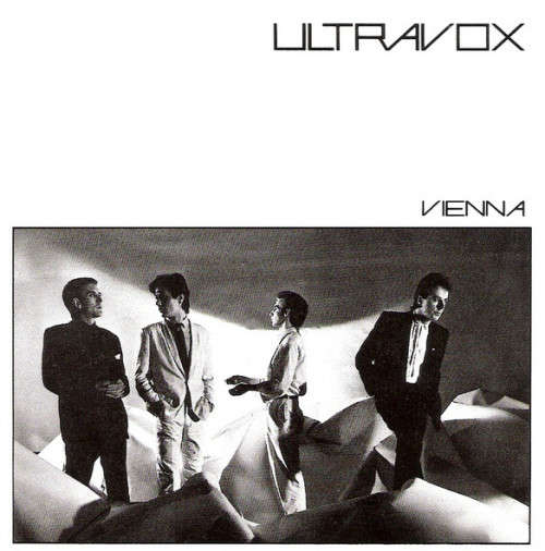 Ultravox - Vienna Import CD
