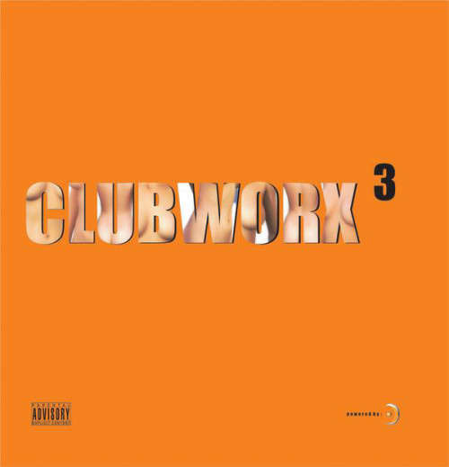 Clubworx 3 - Various Double CD