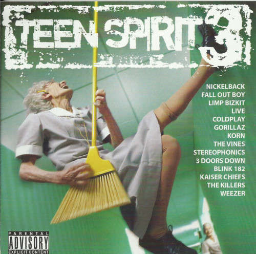Teen Spirit 3 - Various Double CD