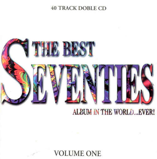 Best Seventies Album In The World...Ever! - Various Double CD
