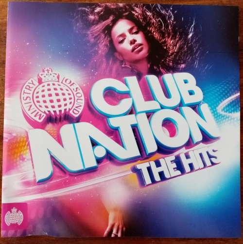 Club Nation - The Hits - Various Double CD