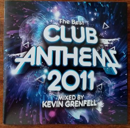 Best Club Anthems 2011 - Various Triple CD
