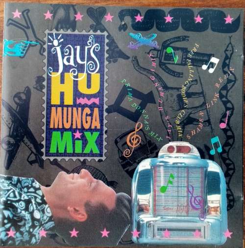 Alex Jay - Jay's HuMungaMix - Various CD