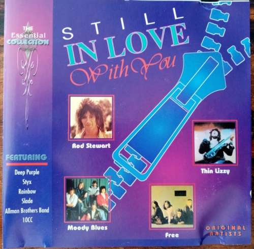 Still In Love With You - Various CD