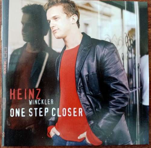 Heinz Winckler - One Step Closer CD