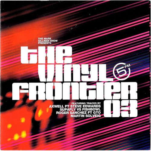 Vinyl Frontier 03 - Various CD