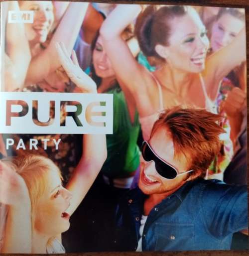 Pure Party - Various 3xCD