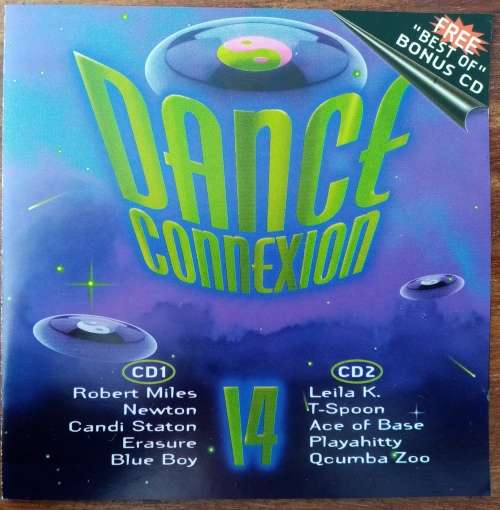 Dance Connexion 14 - Double CD