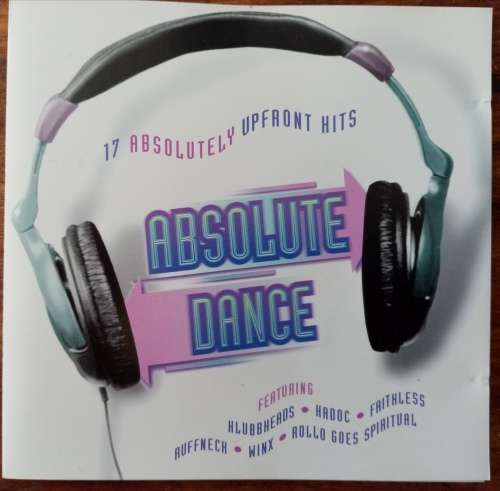 Absolute Dance - Various CD