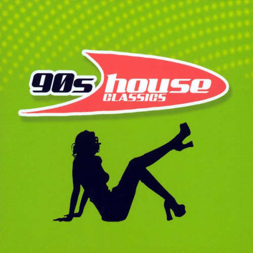 90s House Classics - Various Triple CD German Import