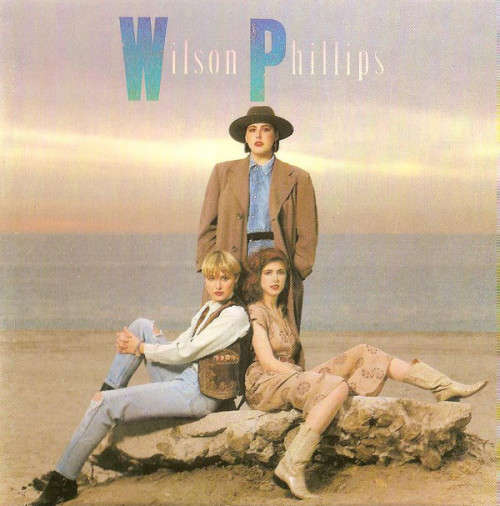 Wilson Phillips - Wilson Phillips CD Import