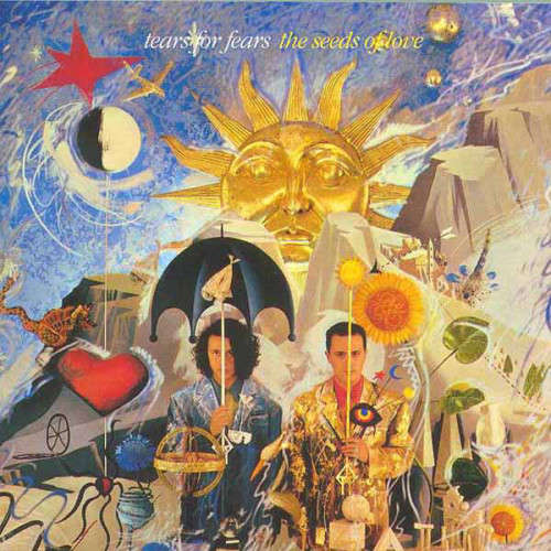 Tears For Fears - Seeds of Love CD Import