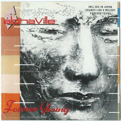Alphaville - Forever Young CD