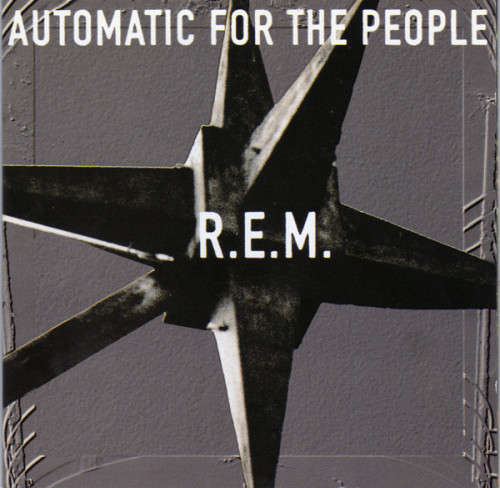 R.E.M. - Automatic For the People CD