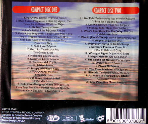 We Want Volume 22 - Various Double CD