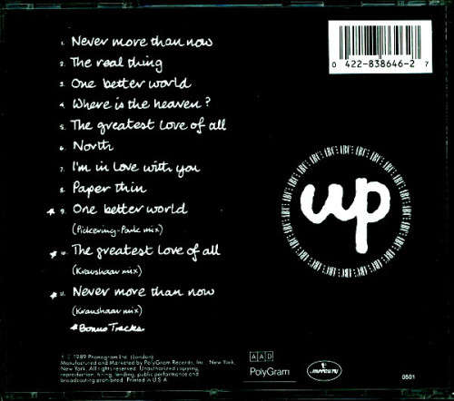 ABC - Up CD Import