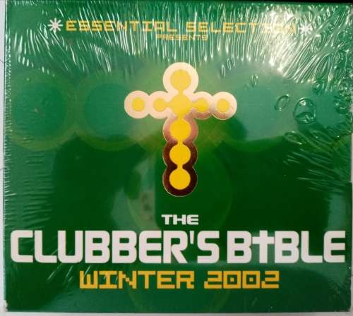 Essential Selection Presents The Clubber`s Bible Winter 2002 - Various Double CD Import Sealed
