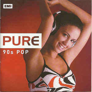 Pure 90s Pop - Various Triple CD
