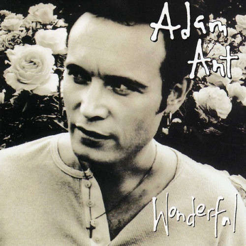Adam Ant - Wonderful Import CD