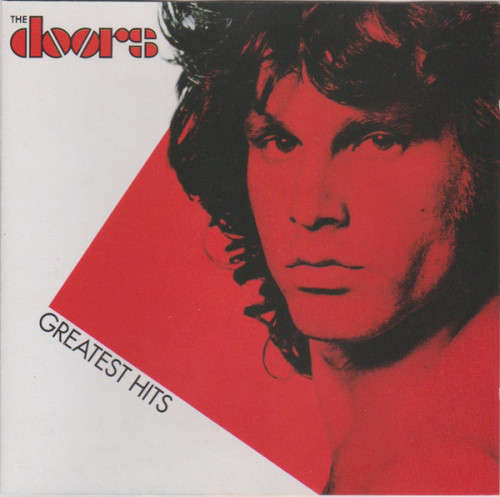 Doors - Greatest Hits Import CD