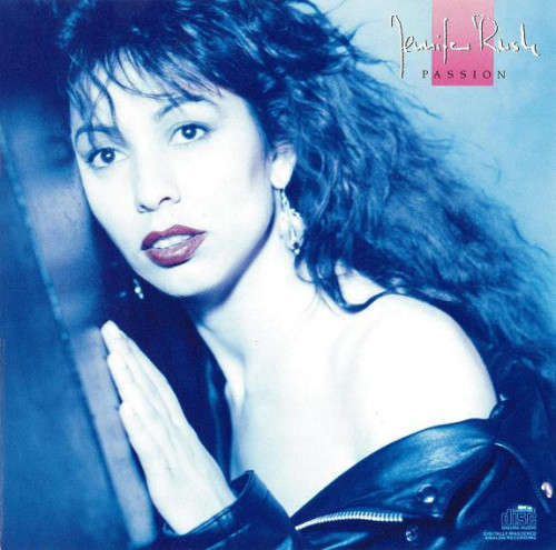 Jennifer Rush - Passion CD Import