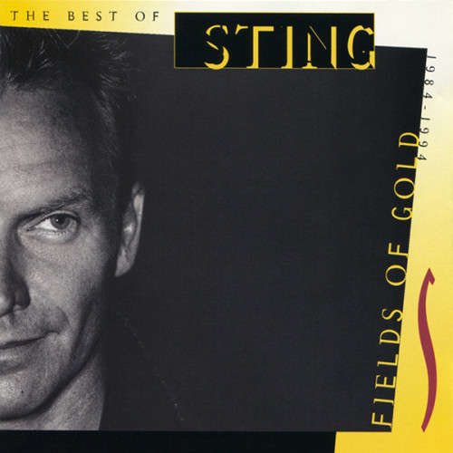 Sting - Fields of Gold (Best of 1984 - 1994) CD