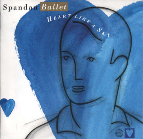 Spandau Ballet - Heart Like a Sky CD Import