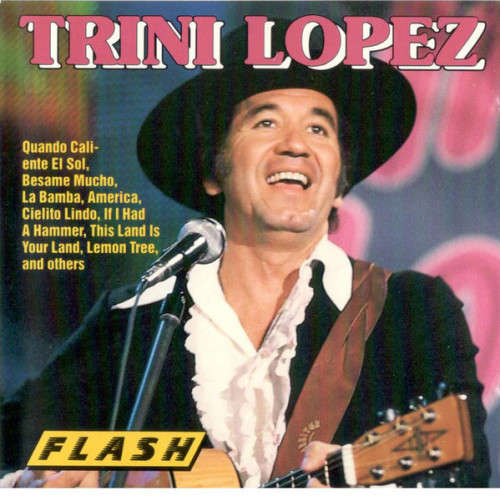 Trini Lopez - Trini Lopez CD