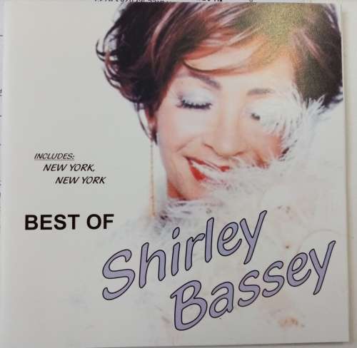 Shirley Bassey - Best of CD