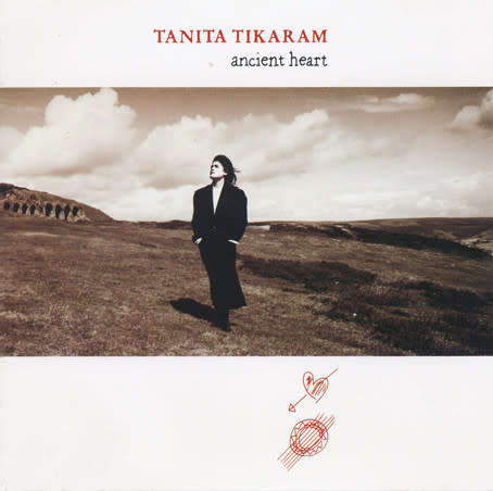 Tanita Tikaram - Ancient Heart CD Import