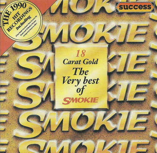 Smokie - 18 Carat Gold CD
