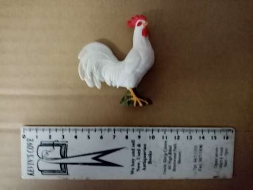 Schleich Rooster Figurine