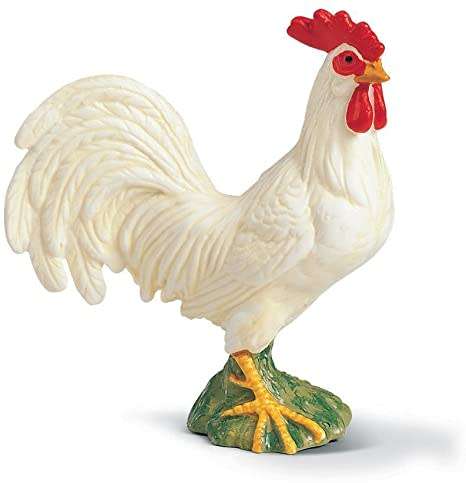 Schleich Rooster Figurine