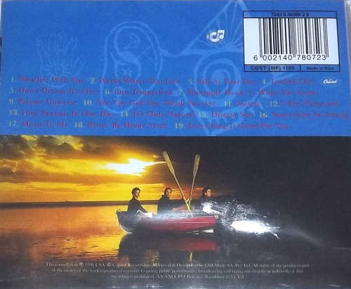 Crowded House - Recurring Dream CD (Best of)