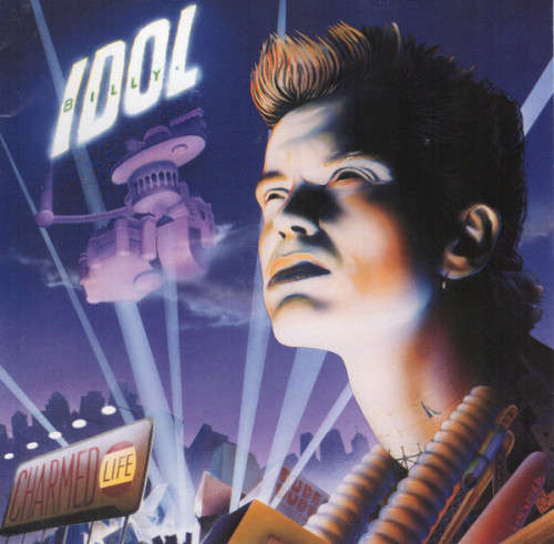 Billy Idol - Charmed Life CD Import