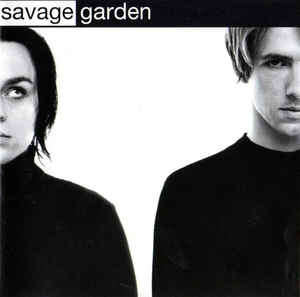 Savage Garden - Savage Garden CD